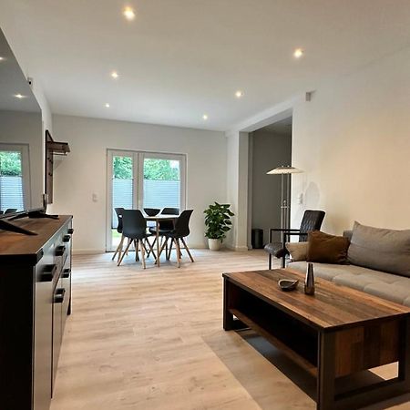 Ferienwohnung Hardo Alt Schwerin Dış mekan fotoğraf