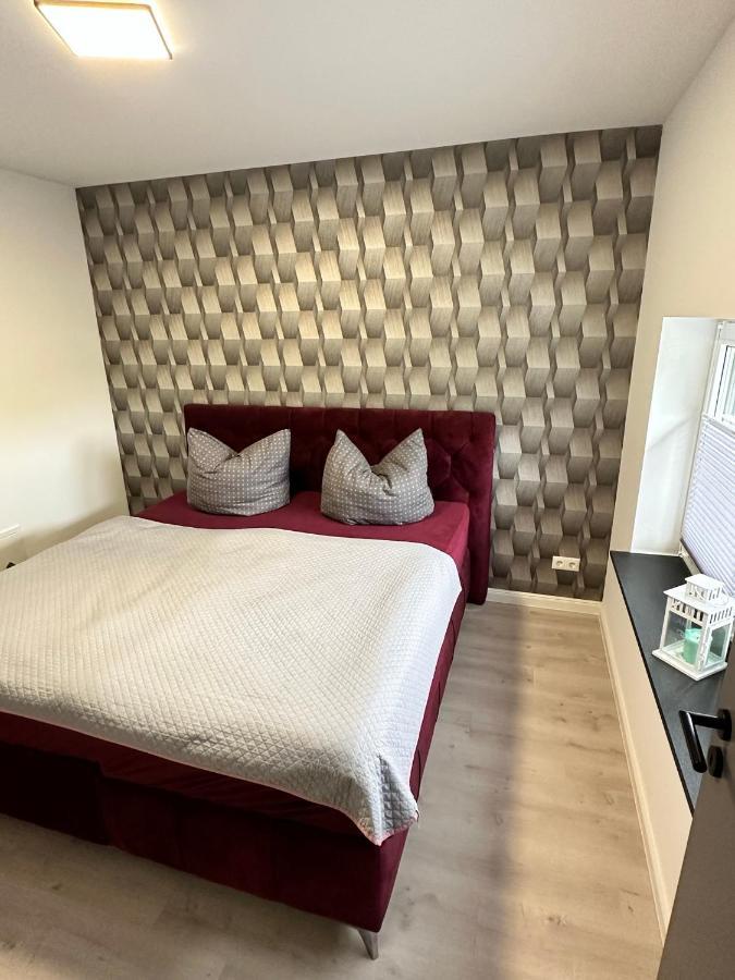 Ferienwohnung Hardo Alt Schwerin Dış mekan fotoğraf