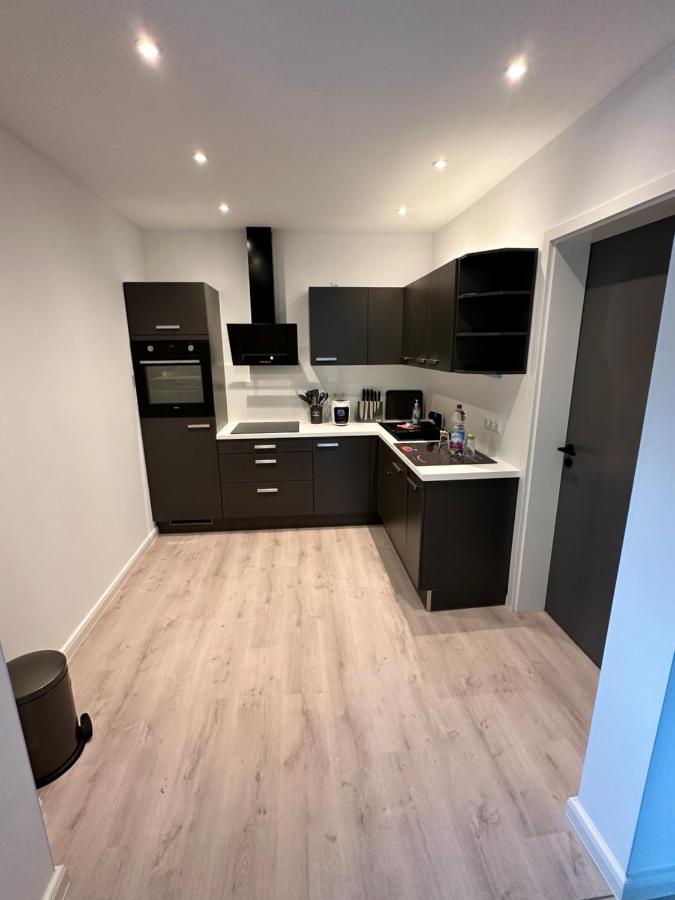 Ferienwohnung Hardo Alt Schwerin Dış mekan fotoğraf