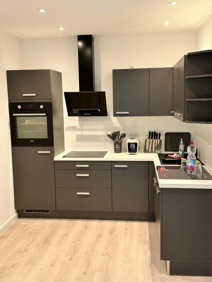 Ferienwohnung Hardo Alt Schwerin Dış mekan fotoğraf