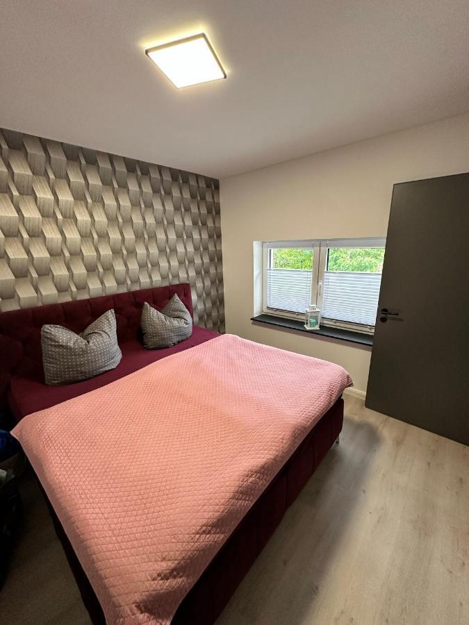 Ferienwohnung Hardo Alt Schwerin Dış mekan fotoğraf