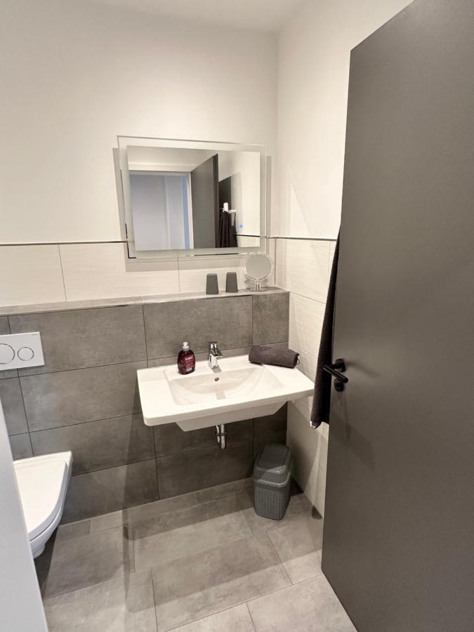 Ferienwohnung Hardo Alt Schwerin Dış mekan fotoğraf