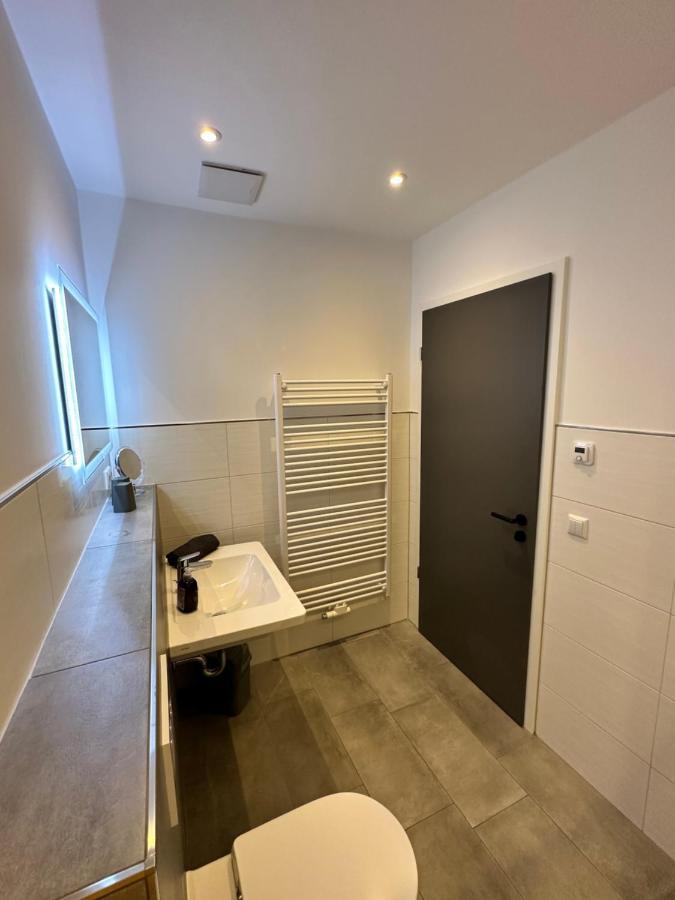Ferienwohnung Hardo Alt Schwerin Dış mekan fotoğraf